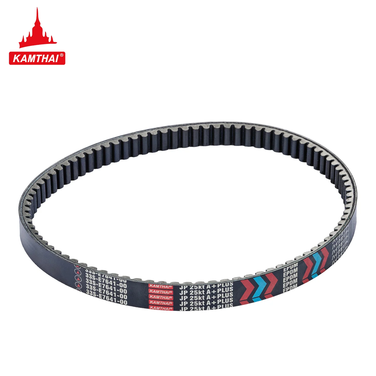 KAMTHAI Drive Belt Scooter for Yamaha MIO 125 NOUVO 125 33S E7641 00 Motorcycle Repair Belt 867 22.5 30 Transmission Belt Drive