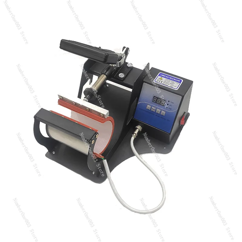 

Horizontal Heat Press Mug Machine Digital Cup Printing Heat Transfer Machine