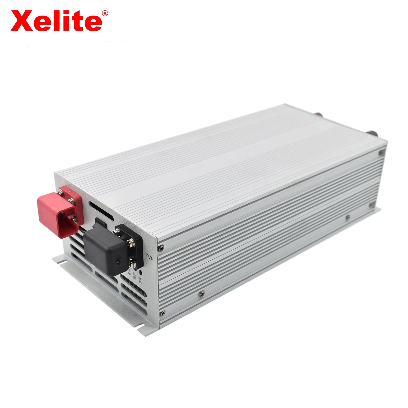 

High Power DC 24V 36V 48V 60V 72V 110V 300V 400V Power Adapter 2KW 3KW 4KW DC-DC Adjustable Step-Down/Step-Up Voltage Regulator
