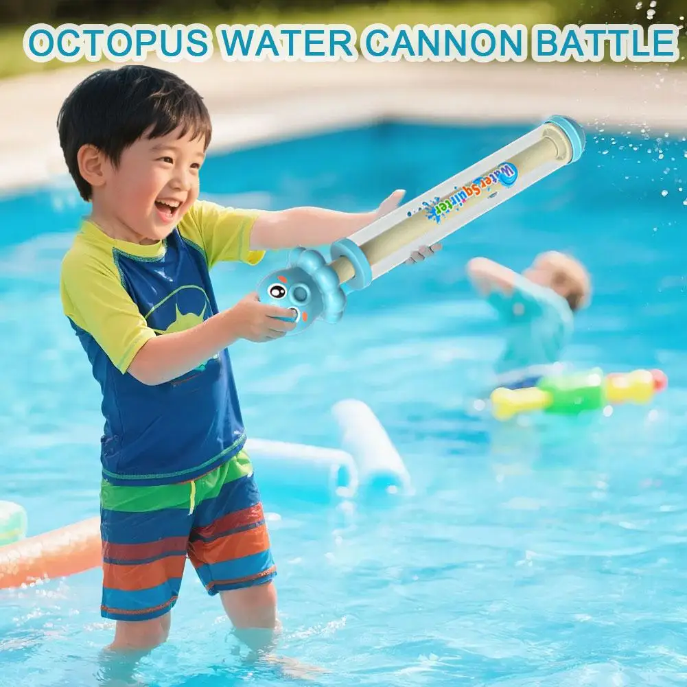 Brinquedos de Água para Exterior, Jato de Água, Brinquedos Interativos para Festas na Piscina, Praia e Jardim, Jogos de Splash, Presente
