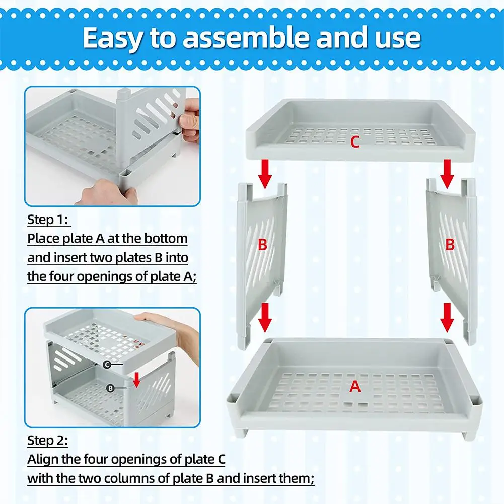 기니피그 햄스터 작은 동물용 은신처 코너, 설치 용이, 반려동물 벙크 침대, 쿠션 없음