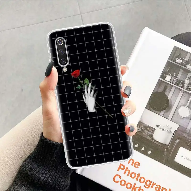 Black and white chess board Phone Case For Xiaomi Redmi Note 13 14 15 Pro Plus 12S 12 14S 11S 11E 10 10S 11 11T 5G 4G Cover Coqu