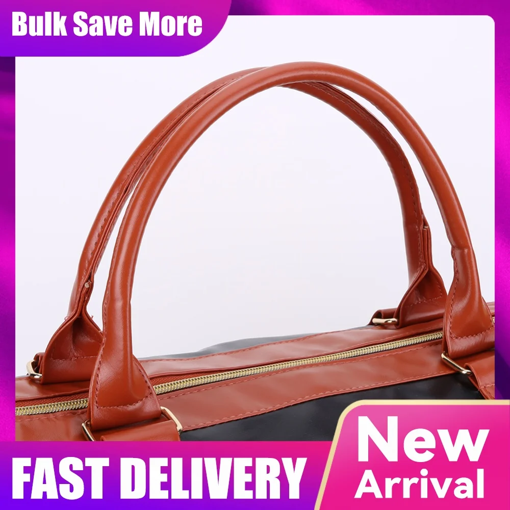 Hanging Suit Bag Multifunctional Yoga Sports Handbag Large Capacity Foldable Wear- Accessories for Travel Swimming