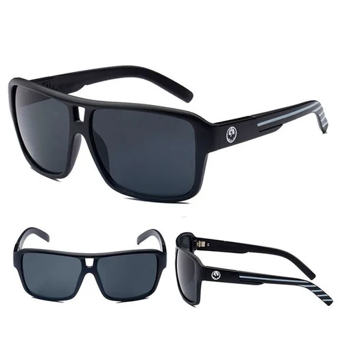 Imagen 2 del producto Gafas de sol de dragón para hombre, gafas de sol cuadradas de marca para conducir, accesorios para gafas deportivas de pesca UV400