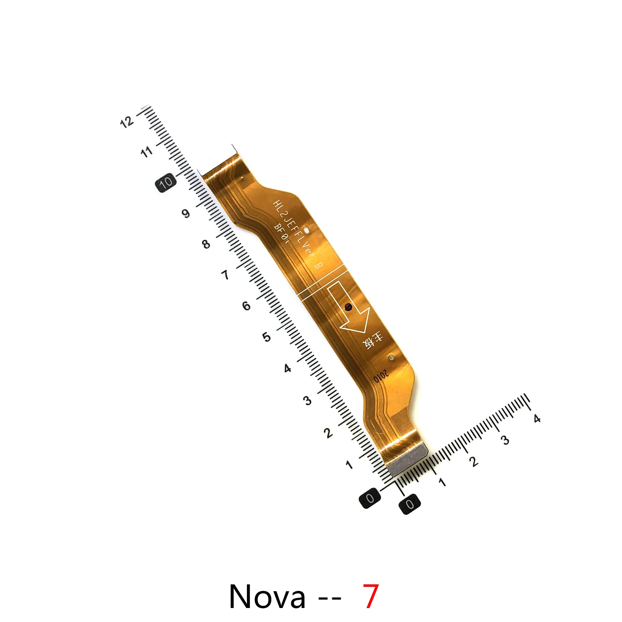 For Huawei Nova6SE Nova7 Connector Flex Cable Nova7Pro Nova8 MainBoard Nova9 Nova9SE Nova10 Lite Main Motherboard Cable