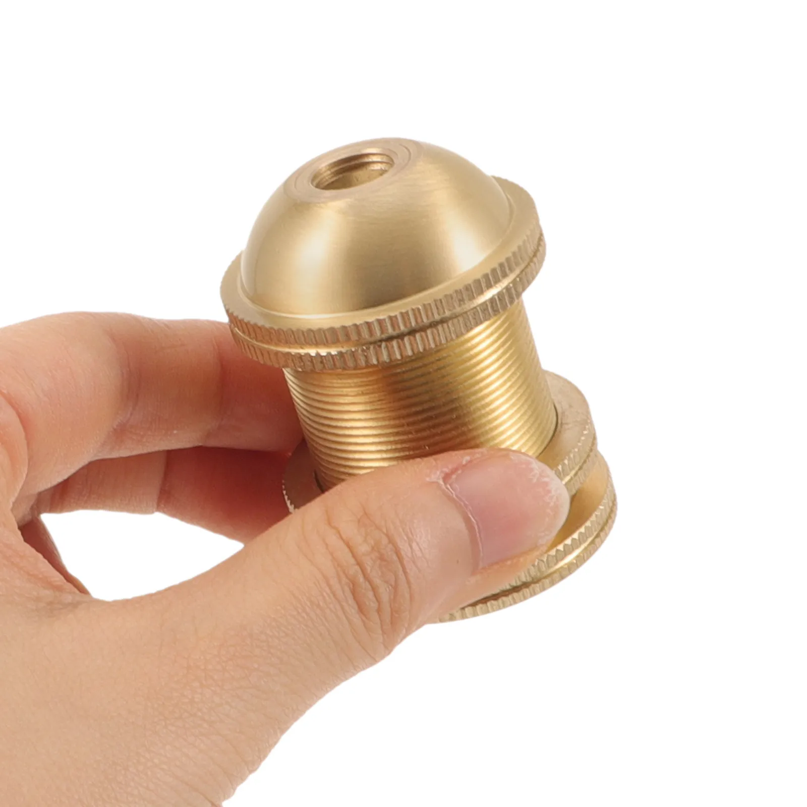 

Цоколь E14 из чистой меди, металлический винтовой держатель для лампы, основание для потолочного светильника, комплект для ремонта, патрон E14 для лампочки