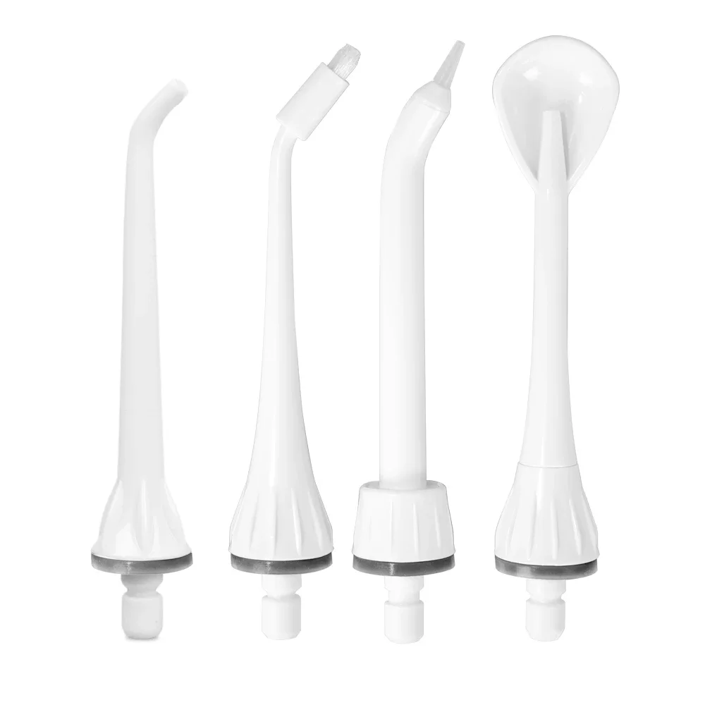 

4 насадки F5930 с Mornwell F18/D52/F29/F32/F38 Иридиатор для удаления водной ирригатора для полости рта для брекетов и отбеливания зубов