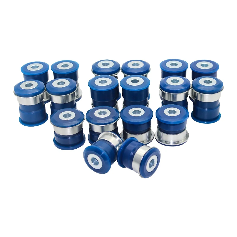 

Hot Sale High Quality Car Suspension System Polyurethane Bushings Kit for Nissans Patrol Y62