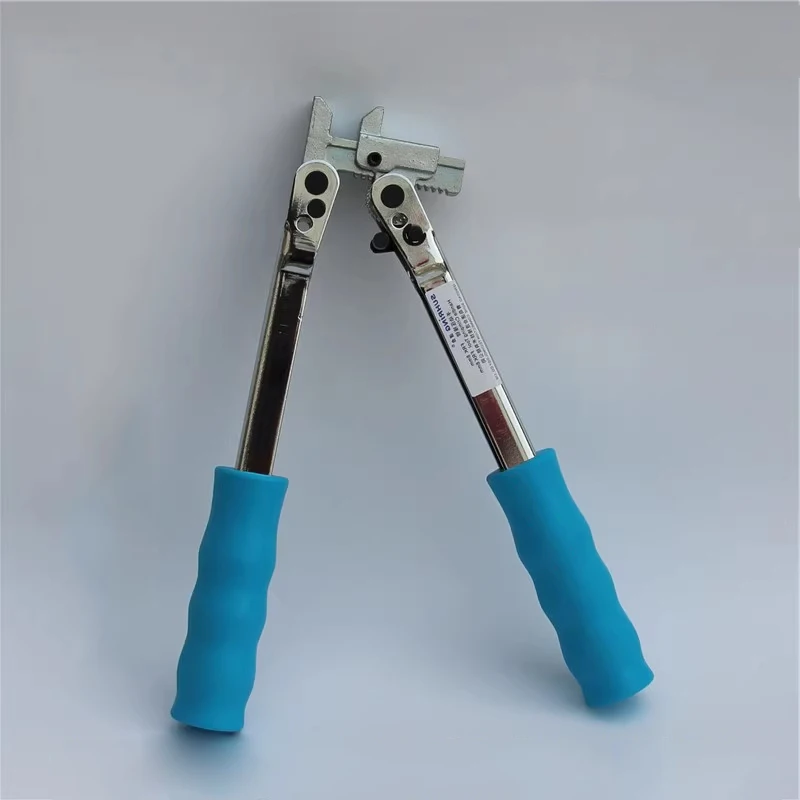 Tang Crimping untuk Perbaikan AC dan Kulkas, Locke Ring Quick-close Compound Ring Manual, Alat Khusus Tanpa Pengelasan