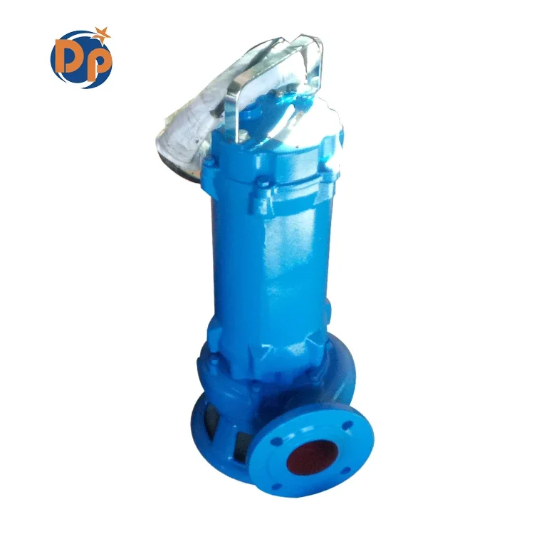 Submersible pump 10hp 7kw submersible pump 18kw waste water, rainwater and living water in cities