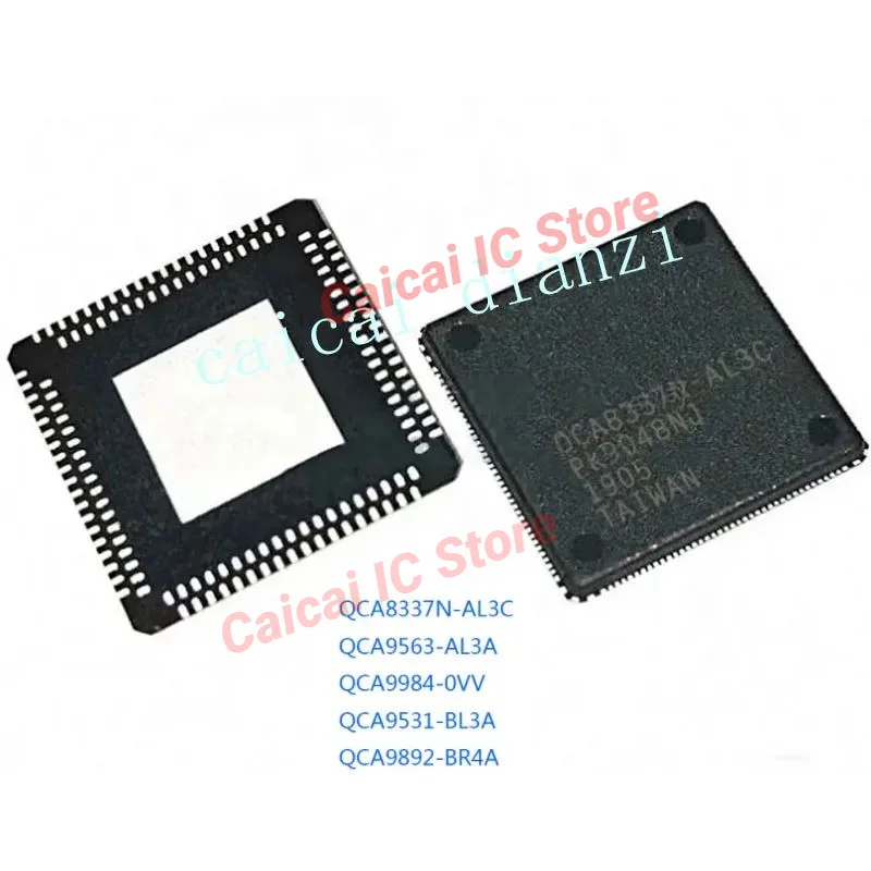 

10 шт., модель QCA8337N, модель QCA9563, модель QCA9984, модель QCA9531, оригинал