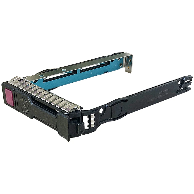 NEW 651687-001 for HP 2.5 Inch HDD Tray DL388 DL380 DL360 G10 G9 G8 Gen10 Gen9 Gen8 SAS SATA Hard Drive Caddy 651699-001