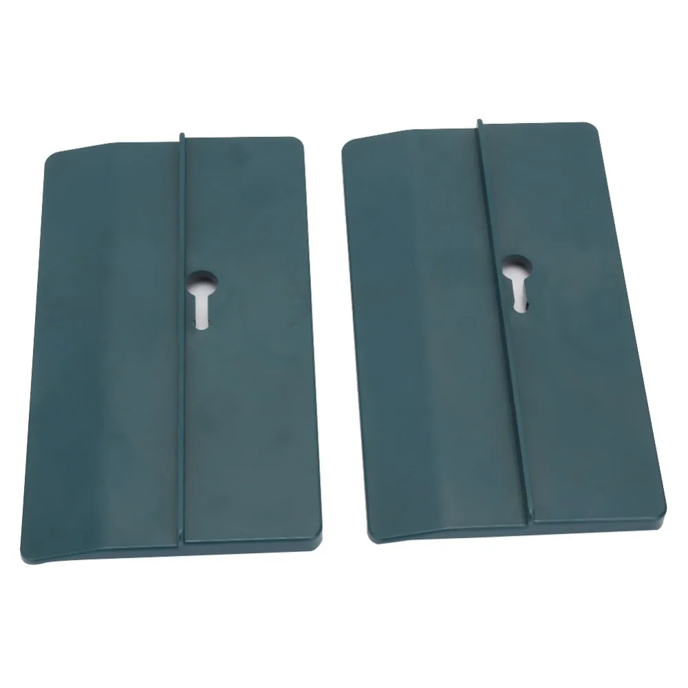 10pcs ABS​ Drywall Fitting Tool 15x8mm​ Red Ceiling Installation Support Labor-Saving Blue​ Plaster Board Support