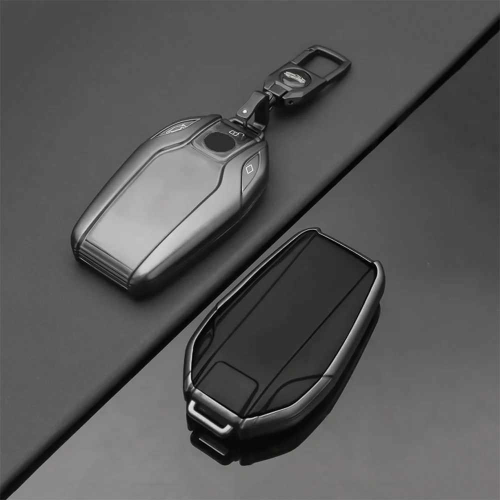 Grey Tpu Key Case F…