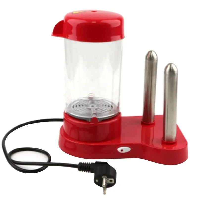 SANQ Mini Hot Dog Machine - Fast & Efficient Party Essential with EU Plug