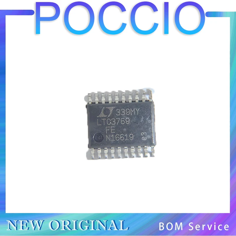 LTC3769 LTC3769EFE …