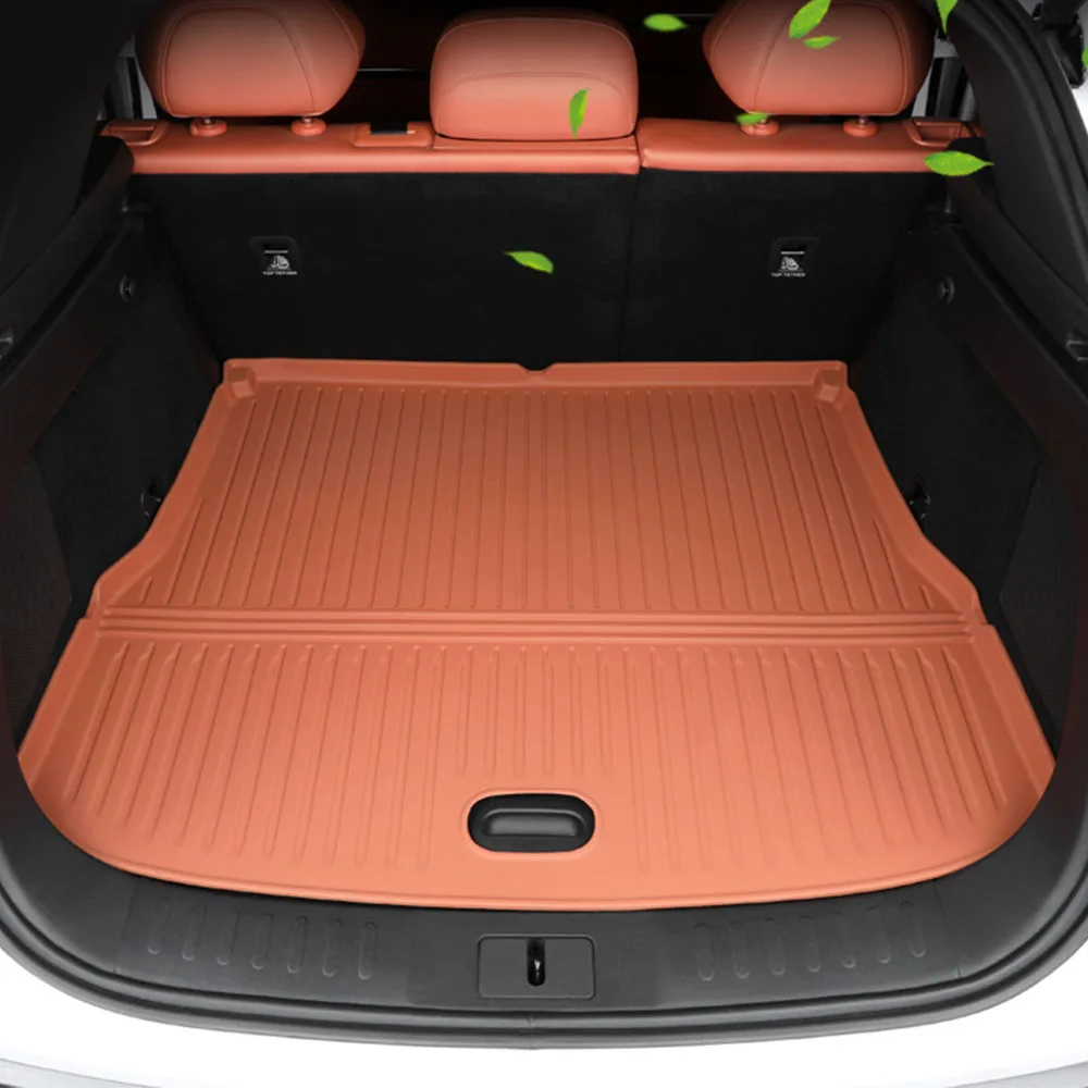 

For Changan Deepal S07 TPE Trunk Mat Interior Modification Products Trunk Protection Mat Scratch Resistant And Wear-resistant