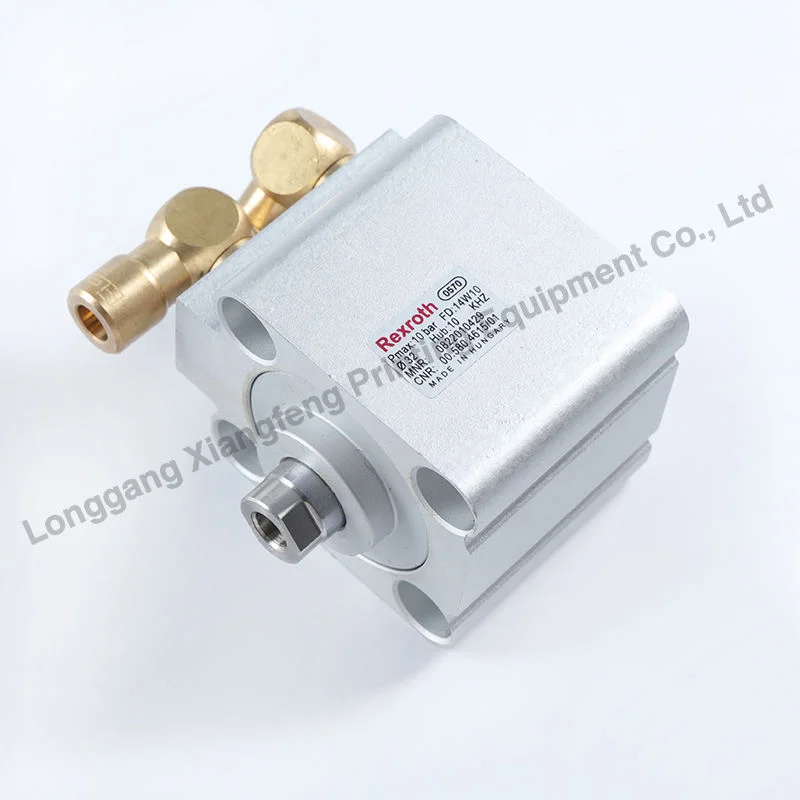 

High Quality Brand New Heidelberg Copper Head 00580461501 for Cylinder Pneumatic Function Pump Cylinder SM74 PM74 SM102 CD102