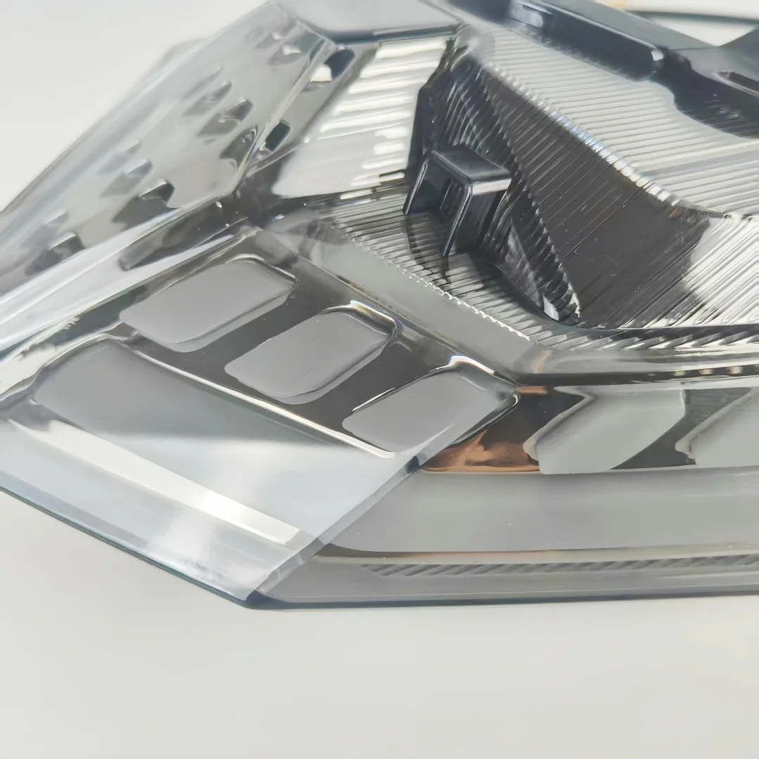 

Motorcycle LED Taillight Brake Tail Light with app control rear turn signal Indicator Lamp for Yamaha Click 150