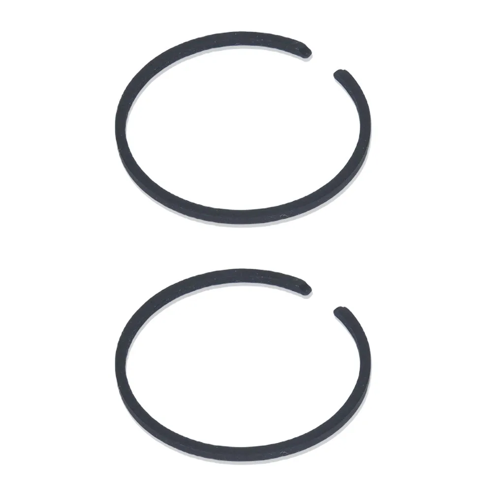A101000090 2 uds SRM225 anillo de pistón para Echo SRM-210 SRM-211 SRM-225 PAS-225 GT-200 GT-200R GT-201R GT-225 recortadora