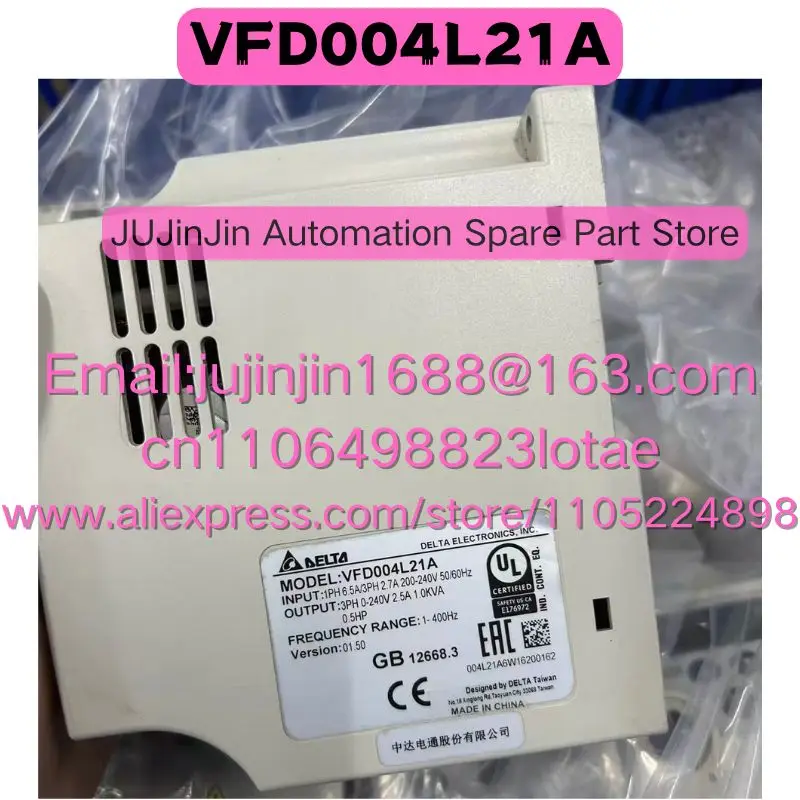 VFD004L21A Brand New Original Shipped Quickly