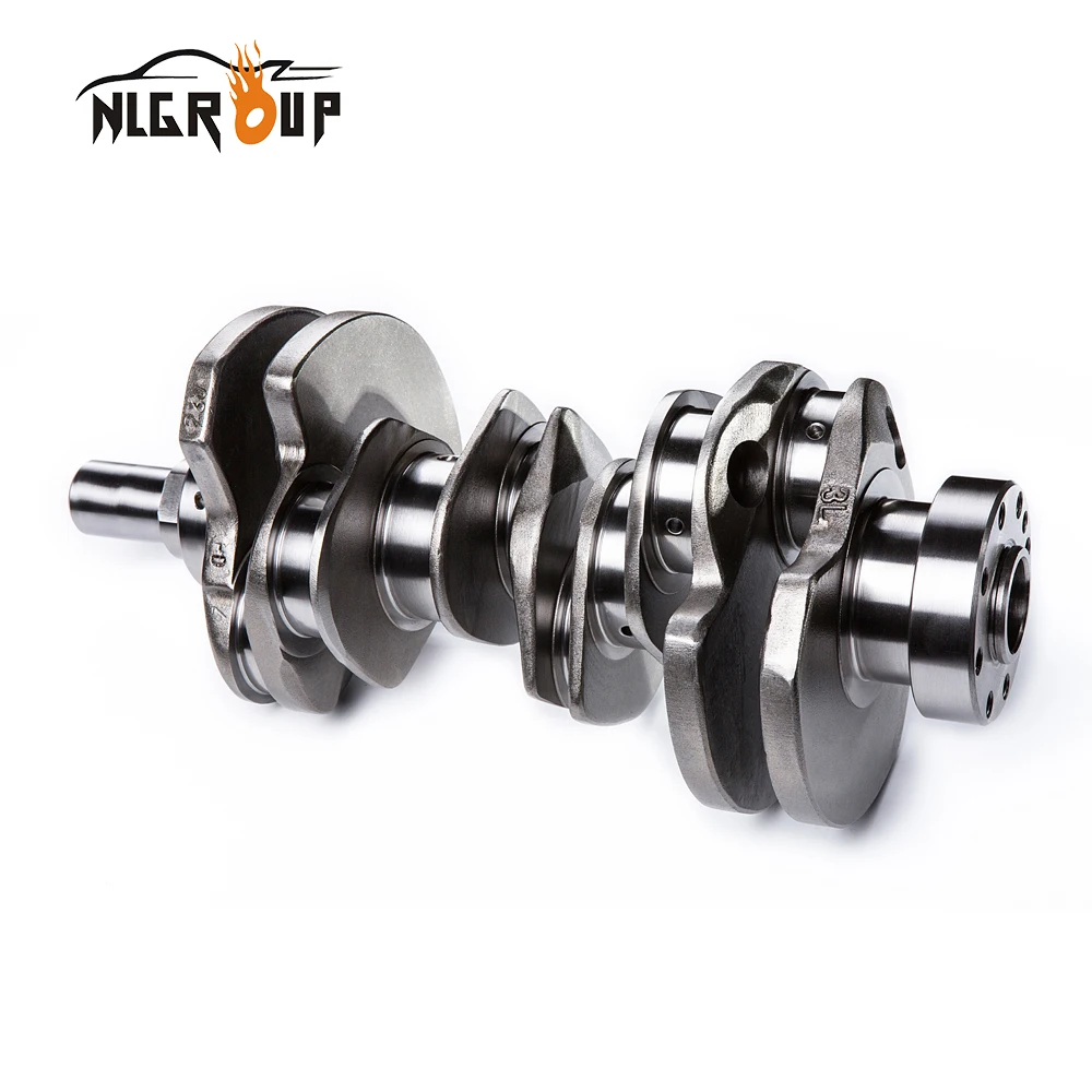 New Style Forged Crankshaft for Land Rover Discovery 3 Parts Discovery 4 for Jaguar TDV6 Crankshafts