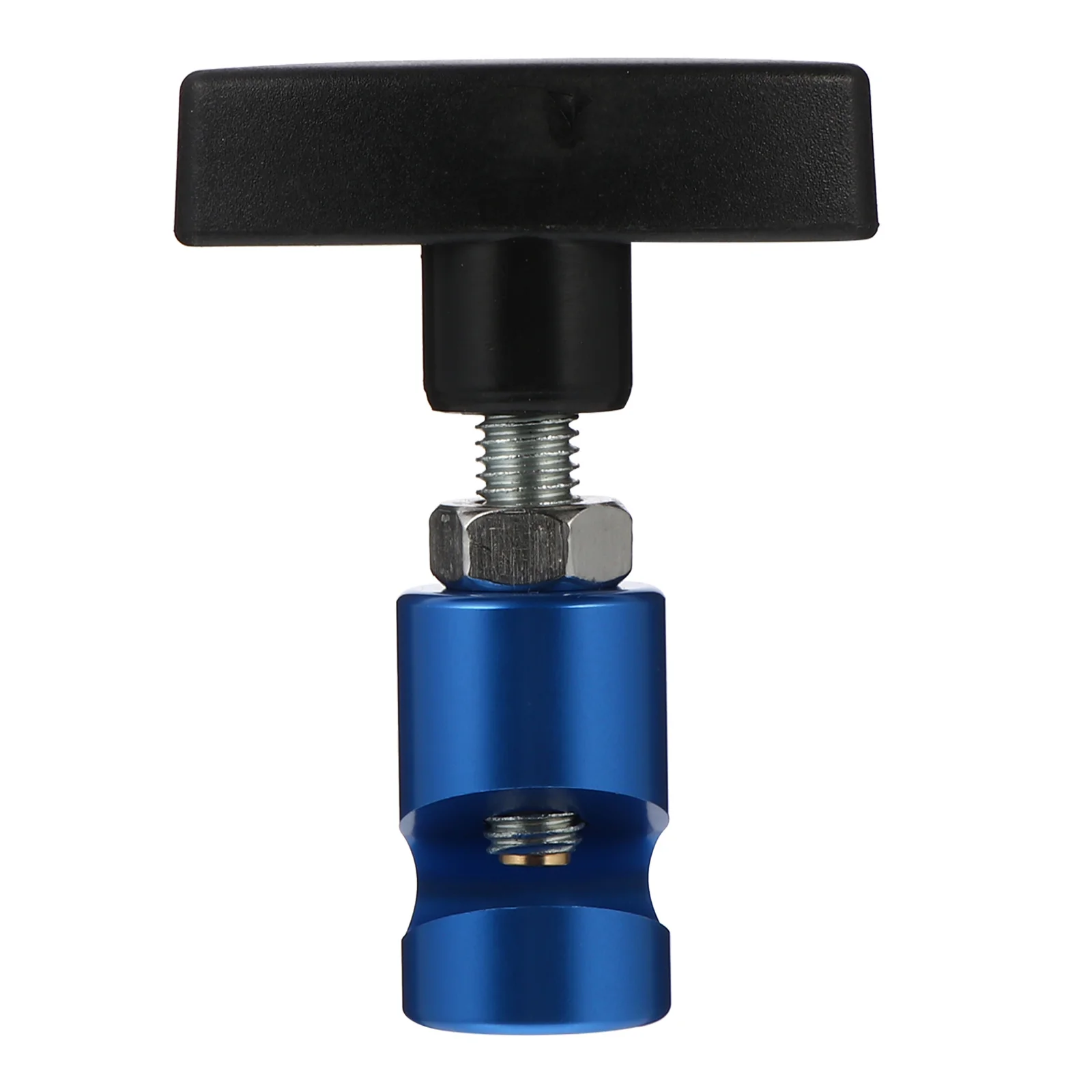 

1Pcs Support Rod Anti-Slip Clamp High Quality Aluminum Trunk Hood Lifting Strut Fixation Device Car Parts Auto Tools