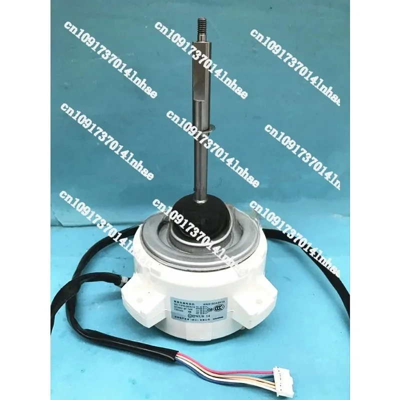 New for Air Conditioner Motor RG61V143H31 SIC-71FW-D874-28 SIC-71FW-D874-14 SIC-71FW-D874-21 Fan Motor Good Working