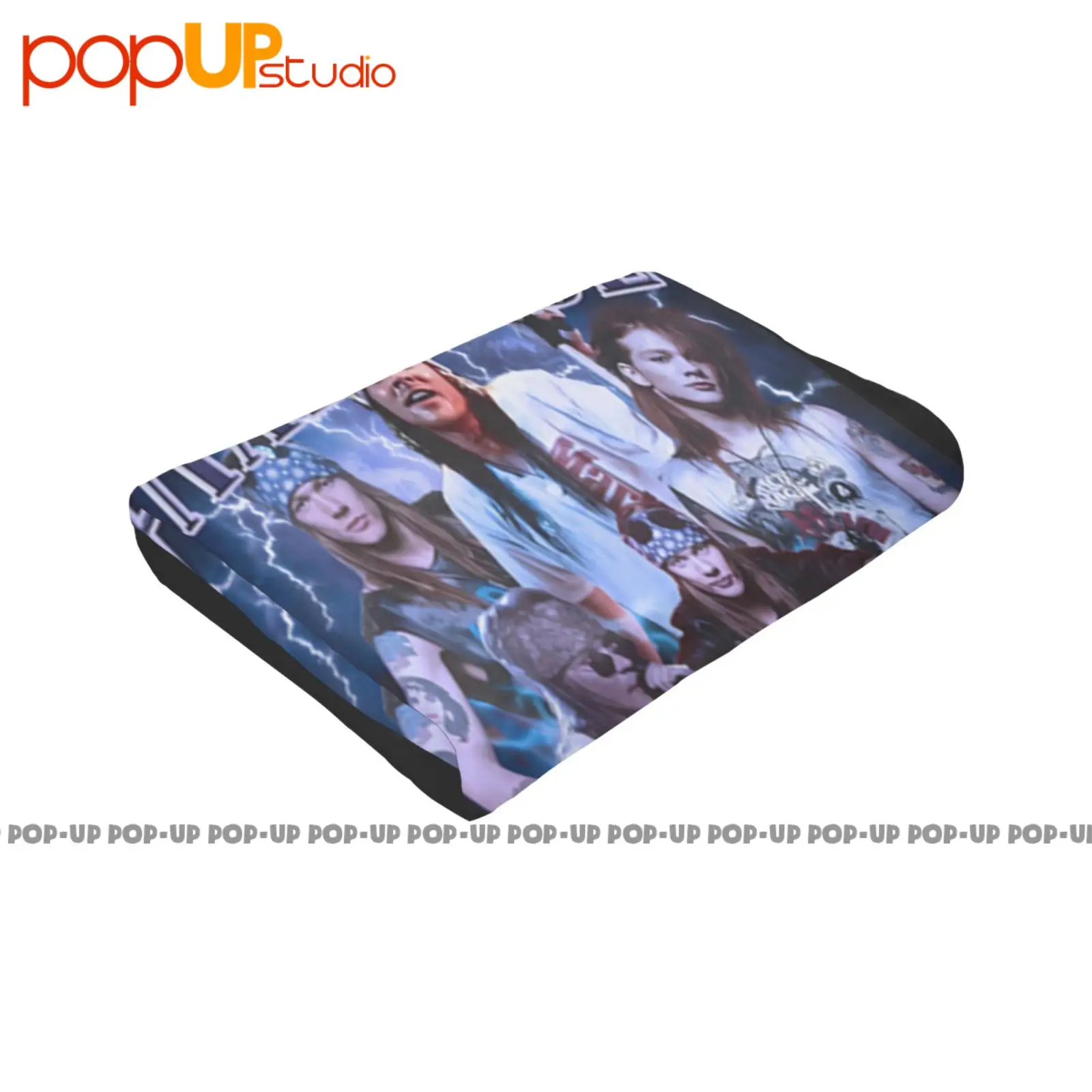 بطانية Axl Rose Fanart فائقة النعومة، غطاء أريكة شتوي، أغطية سرير