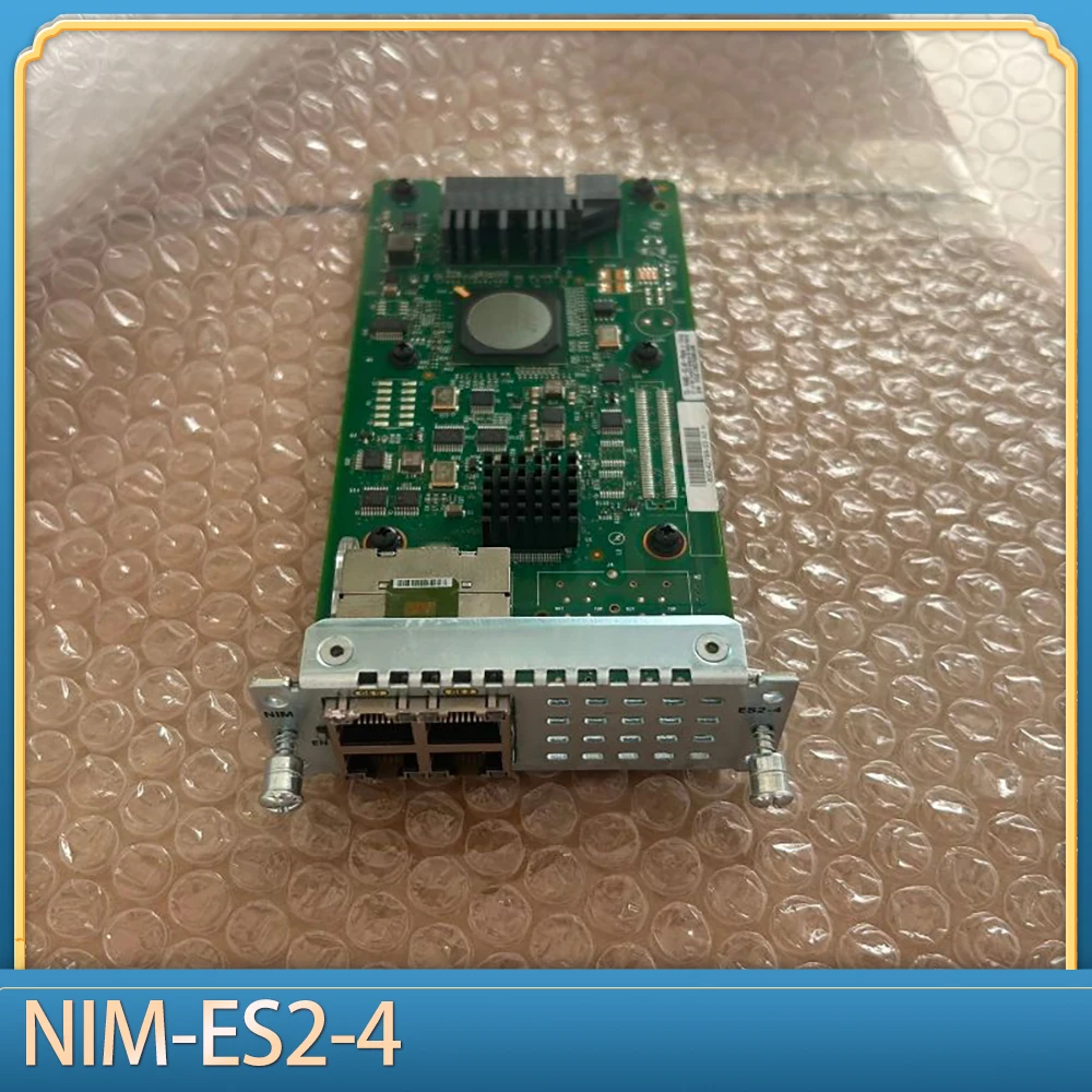 Router Module Inter…