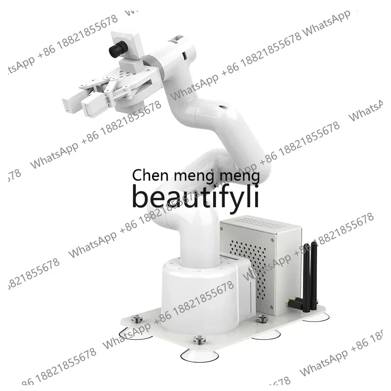 

Роботизированная рука с ИИ, визуальным распознаванием, на базе ROS, программируемая, 7-осевая, Orin NX