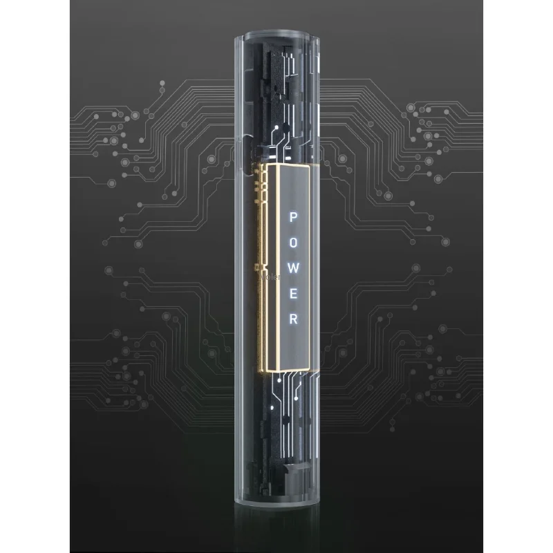 Youpin QiaoqingTing Youpin infrarrojo pulso antiprurítico palo Potable Mosquito insecto mordedura aliviar la picazón pluma neutralizante adulto