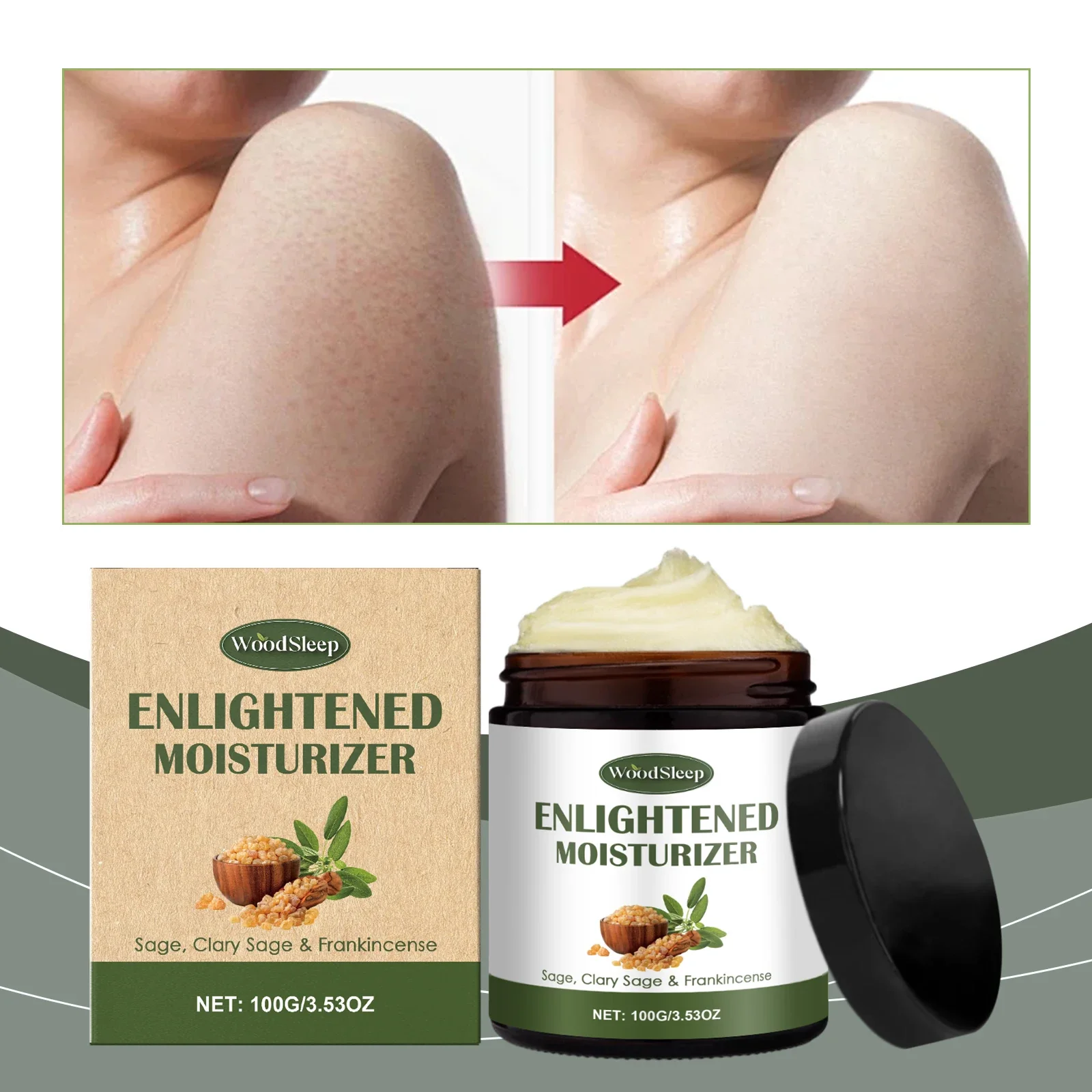 Enlightened Moisturizer Tallow Moisturizer Tallow Balm