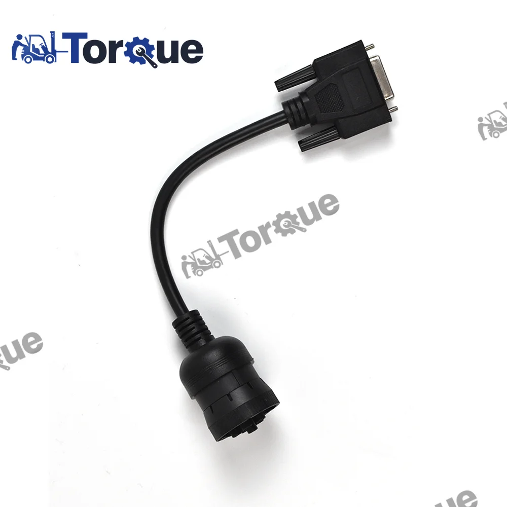 9 pin cable for ET dapter 3 317-7485 ADAPTOR III com excavator diagnostic tool adapter