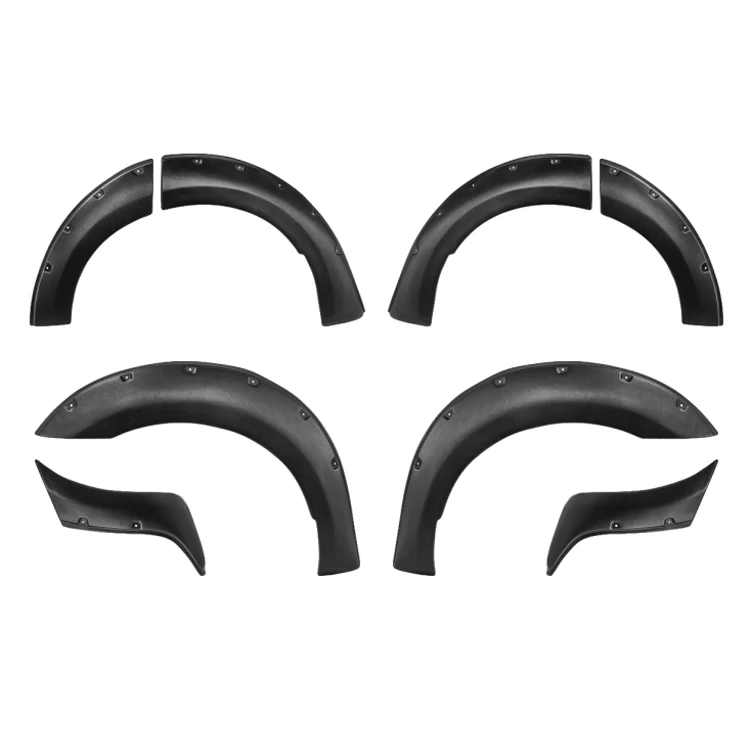 

Auto 4wd Spare Parts abs Wheel Eyebrow fender flare for Vehicle,ATVS,Truck