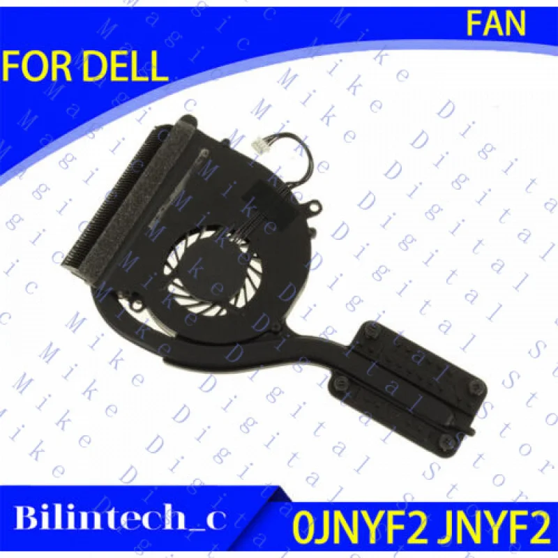 

UU ДЛЯ Dell Latitude E6220 XT3 Вентилятор охлаждения процессора ноутбука 0JNYF2