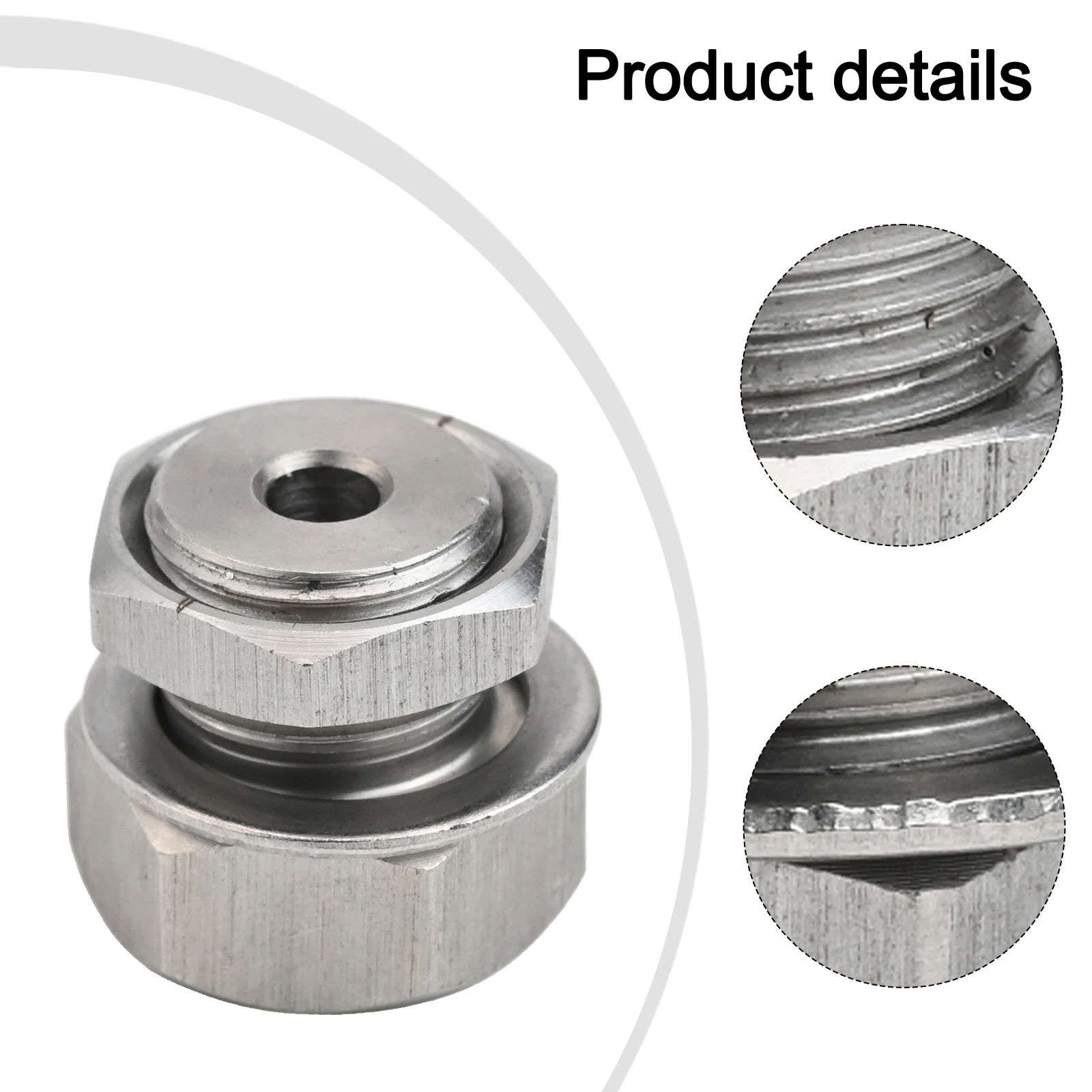 Punch Positioner Tool Crafted from Strong Aluminum Alloy with Custom Fit Options from For 4 15MM Sizes Available