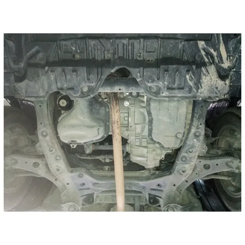 Higher Quality Alloy Under Engine Guard Mudguard Board Splash Shield Mud Fender Plate Panel For LEXUS RX200T 2016-2017 2.2T 3.5L
