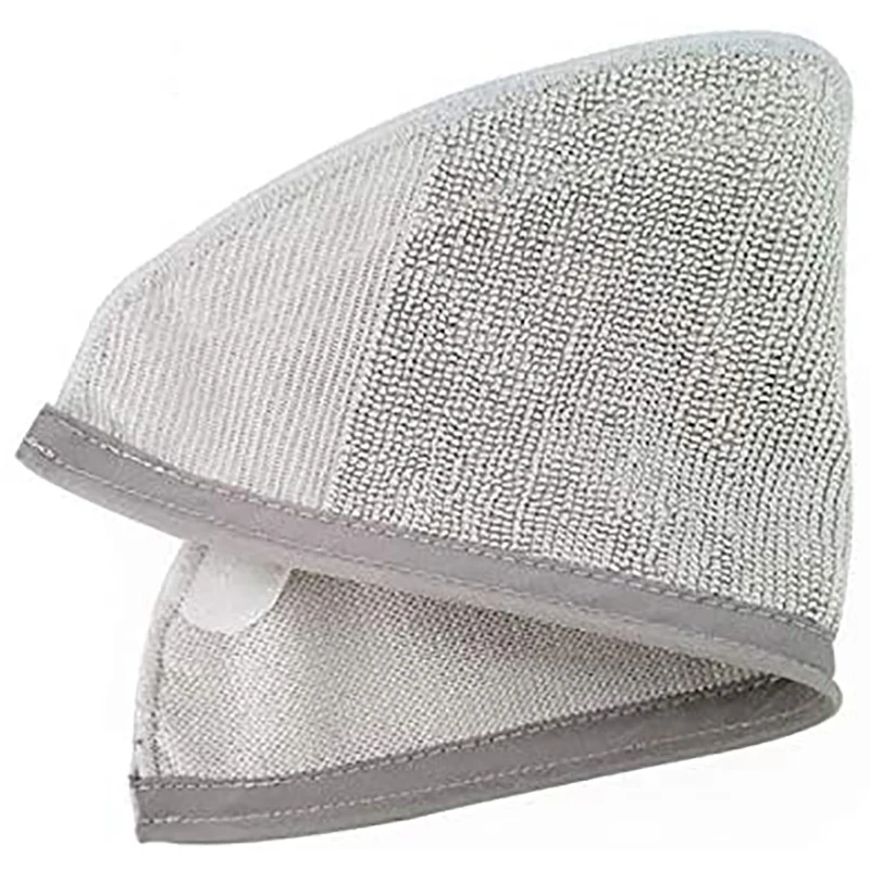 교체용 걸레 패드 천, E25 S5 E20 E25 C10 S50 용 걸레 액세서리 키트, 4 팩