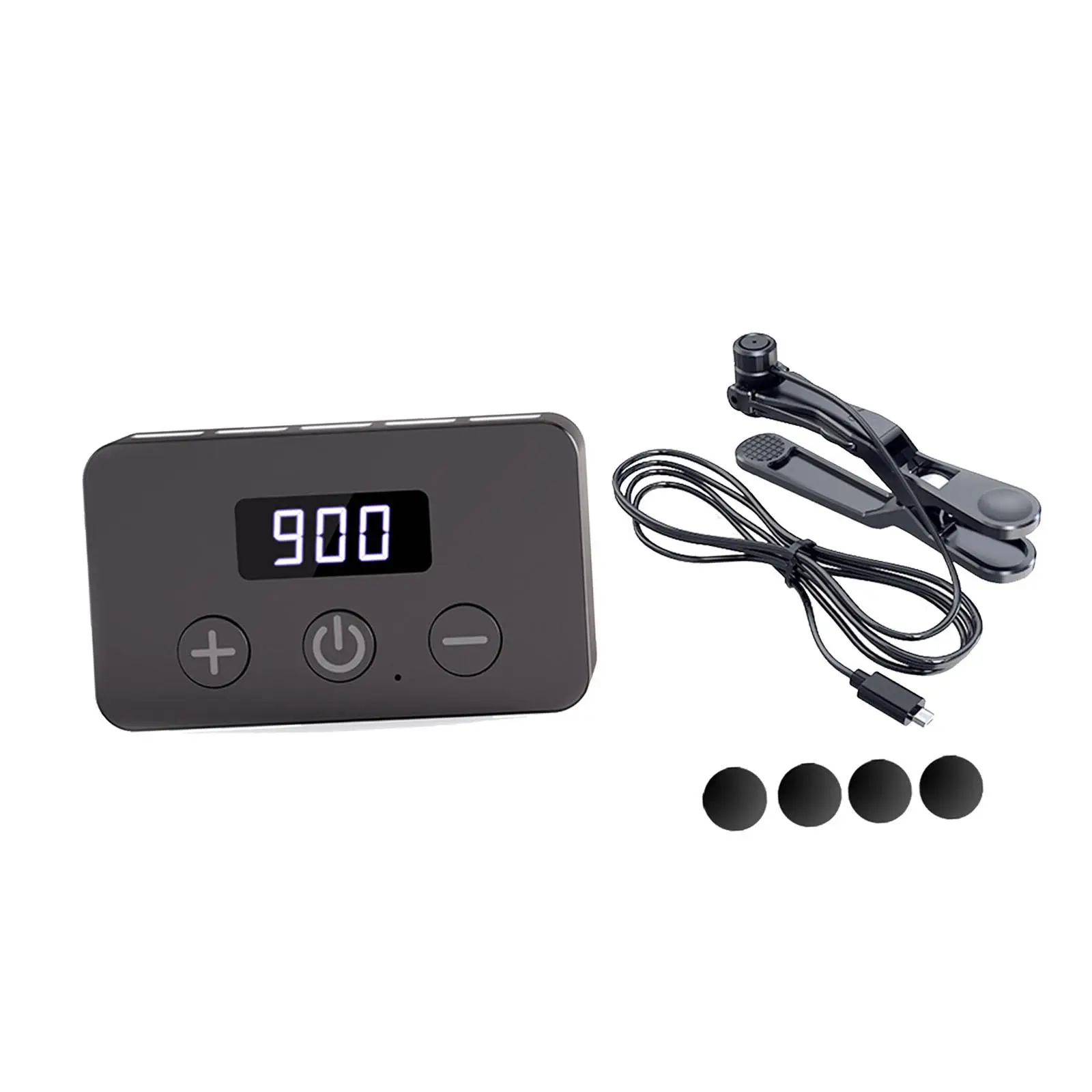 Screen Clicker Mute Simulation Finger Click Continuous Universal Auto Clicking Device for Games Shopping Reward Tasks