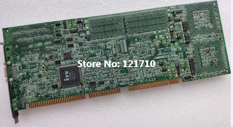 Industrial equipment board PEAK6620VL2 REV.B 4BP06620B1
