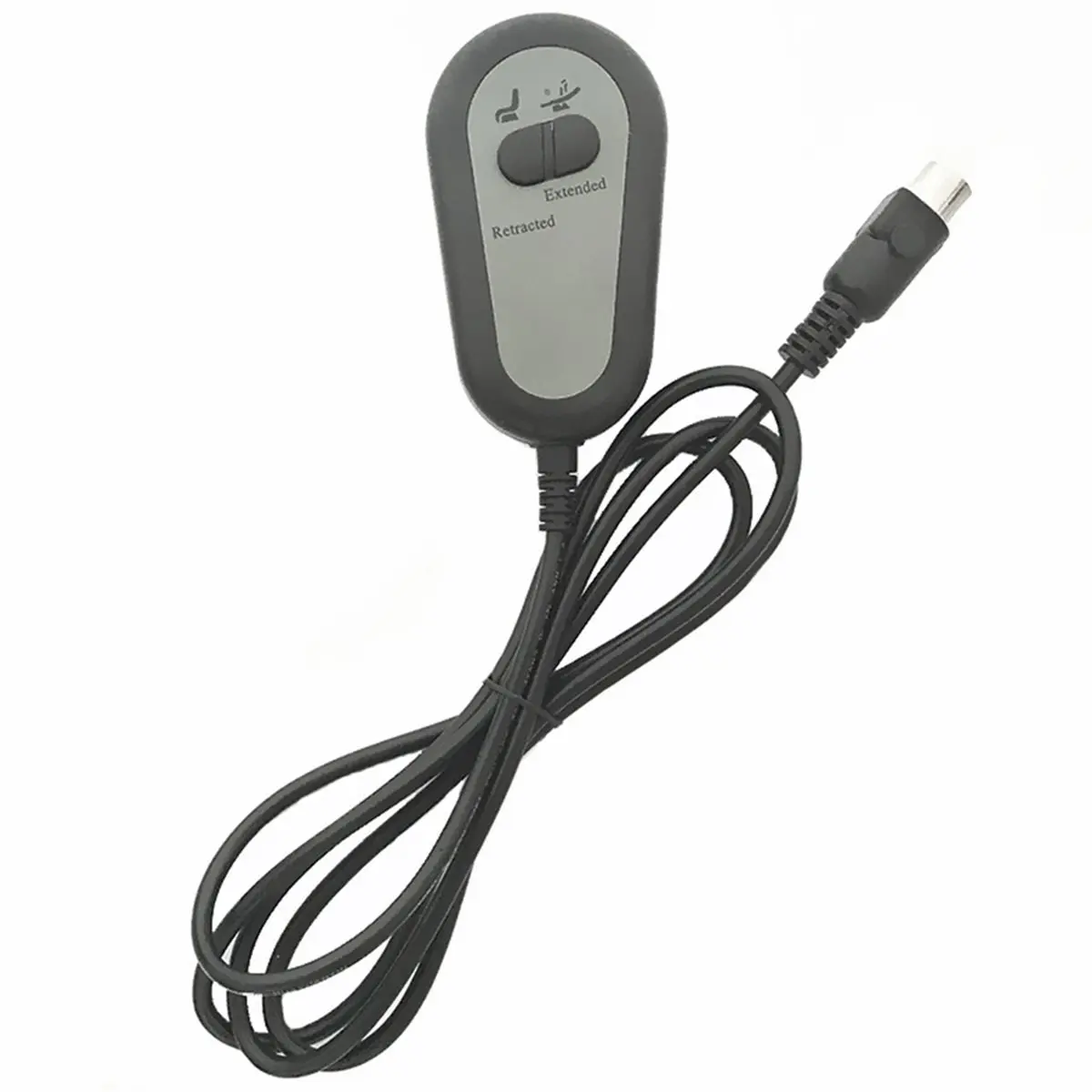 A003 Electric Sofa Switch Electric Recliner Chair Sofa 2 Button Remote Control Hand Switch Controller Handle Lift A