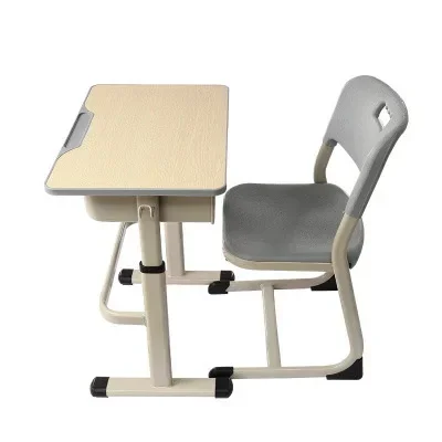 Primary and secondary school lift desk / / bedroom children's study table and chair set / /