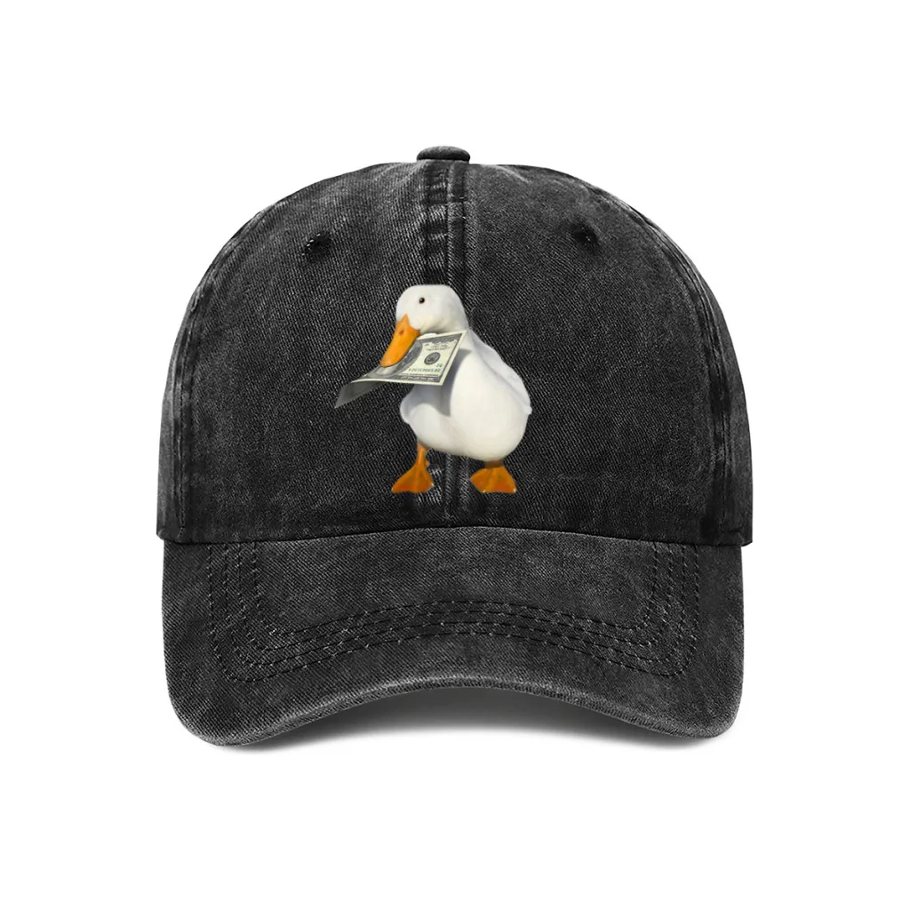 

Aflak Duck Funny Cool Baseball Cap Men Cowboy Hats Women Visor Caps