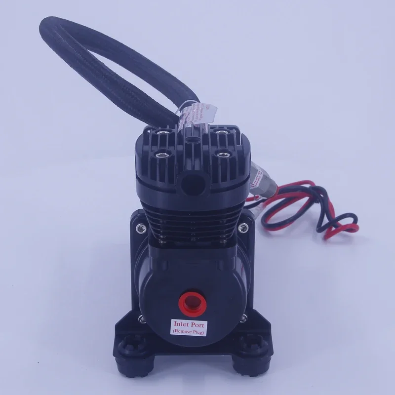

Low Noise Car Air Suspension Compressor Pressure Electric Air Pump