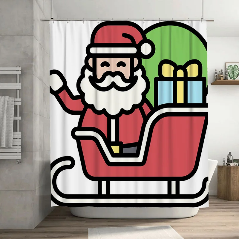 Tu Christmas Santa … - image