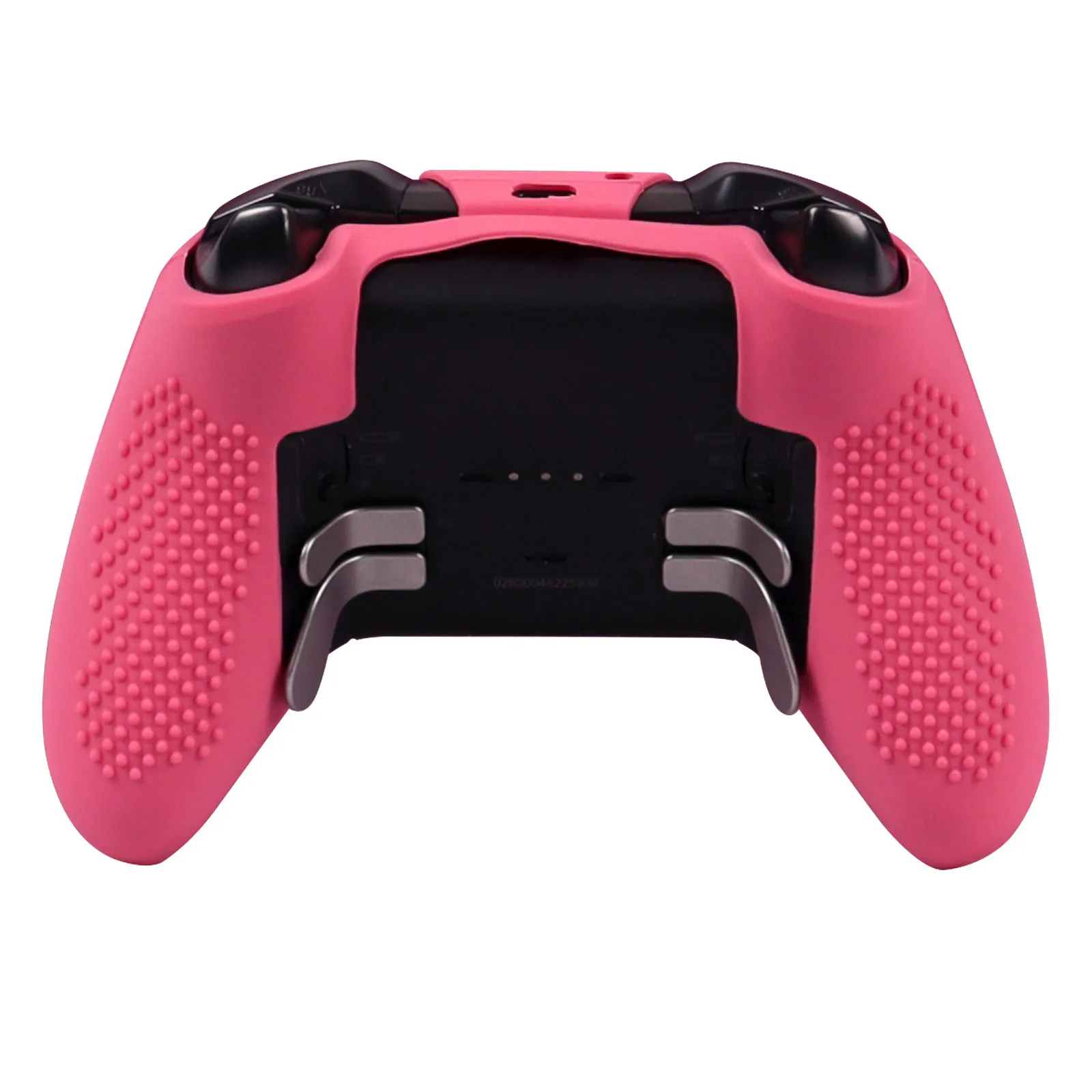 Wear-Resistant Anti-Scratch with Trigger Caps For Xbox Elite Series 2 Controller Silicone Gamepad Cover Cases Easy Installation