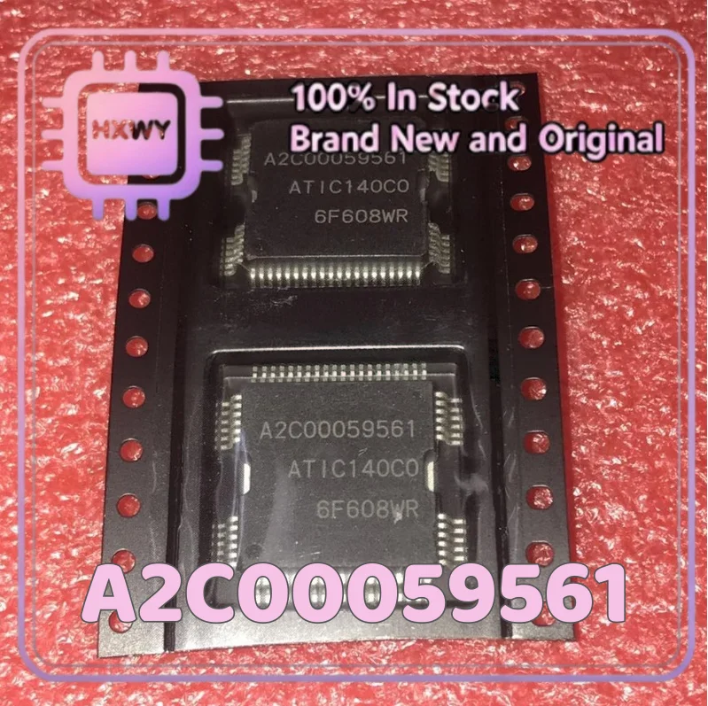 (3/20 Pieces) A2C00059561 00059561 HQFP64 Automotive IC Factory Wholesale Cheap Electronic Component Fast Shipping
