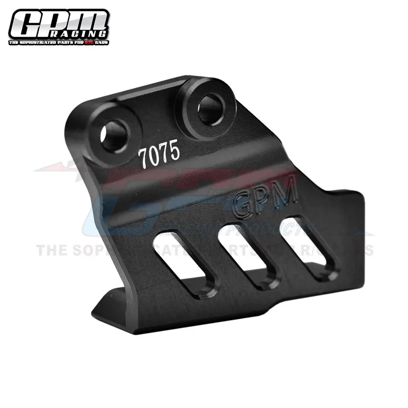 GPM CNC 알루미늄 7075 체인 가드 보드, LOSI 1/4 Promoto MX 오토바이 FXR용, LOS264000