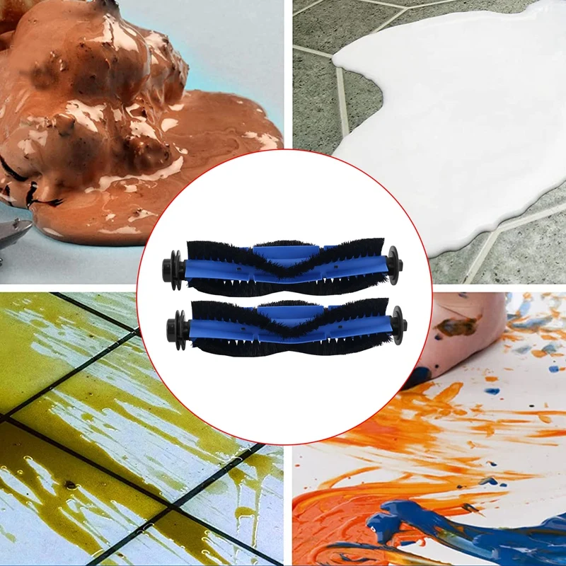 ل Eufy Boostiq Robovac 11S MAX 15C MAX 30C MAX Robovac G30 G30 Edge G10 الهجين جهاز آلي لتنظيف الأتربة اكسسوارات عدة